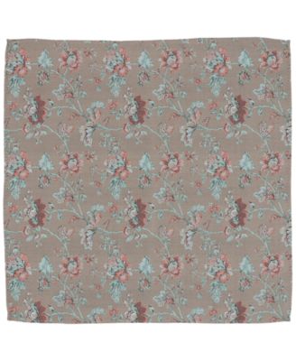 Men's Argentine Floral Bow Tie and Pocket Square, 2-Piece Set, Macy's Exclusive