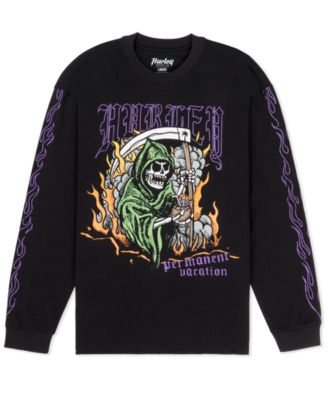 Men's Reaping Long-Sleeve T-Shirt