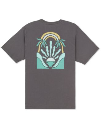 Men's Valley of Water Short-Sleeve Crewneck T-Shirt
