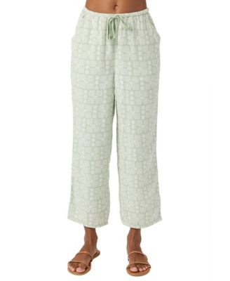 Women's Brenda Geo Wide-Leg Pants