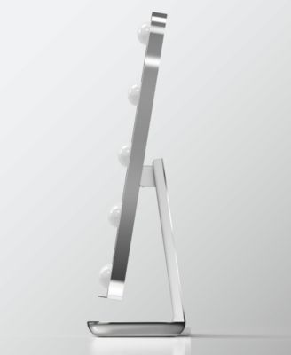 SpaStudio Hollywood Tiltable Vanity Mirror