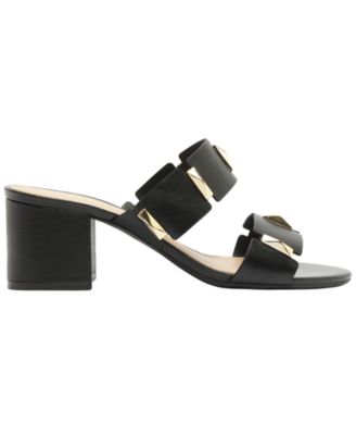 Women's Lyra Mid Block Sandal