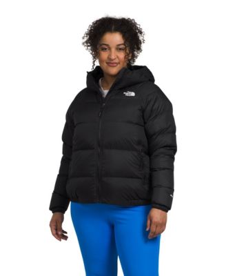 The North Face - Plus Size Hydrenalite Down Puffer Jacket