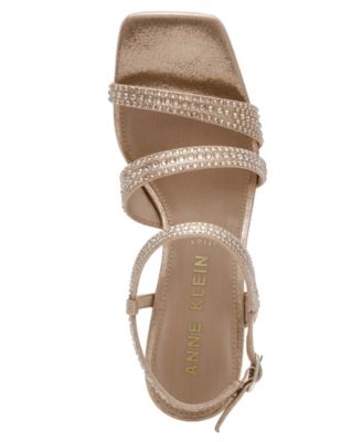 Women's Sonoma Embellished Strappy Dress Sandals