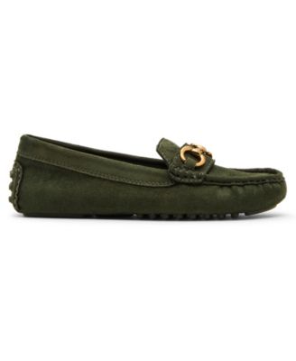 Women's Chrystie Moccasin Driver Loafers