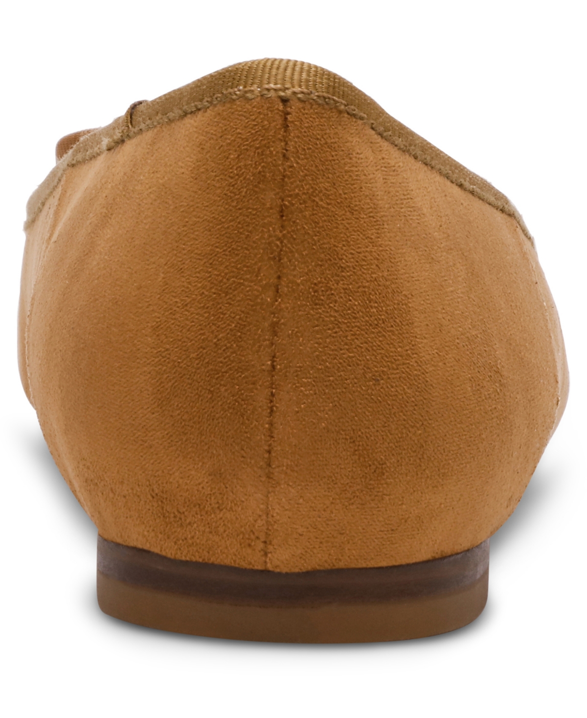 Anne Klein Women's Aspen-f Slip On Flats In Brown