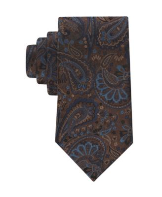 Men's Benson Paisley Printed Tie