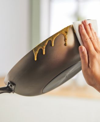 Advanced Home Hard-Anodized Nonstick Ultimate Pan, 12"