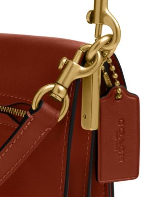 Tabby Medium Leather Crossbody Shoulder Bag 26