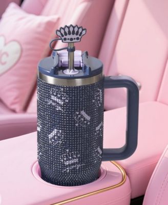 Jetsetter 30 oz. Rhinestone Tumbler