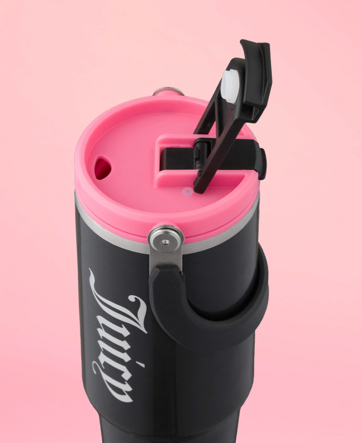 Juicy Couture Insulated Flip Fusion 40 oz. Tumbler