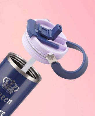 Insulated Flip Fusion 40 oz. Tumbler