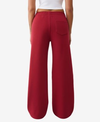 Women's Crystal Wide Leg Pants