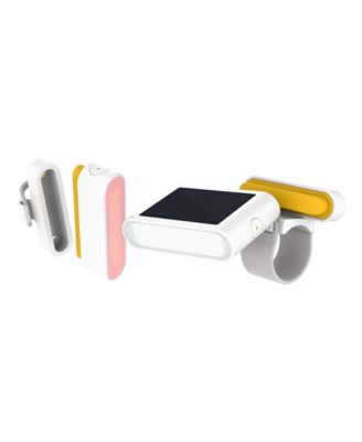 Luci Solar Bike Light Set, White