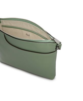 Pockets Mini Ziptop Crossbody Bag