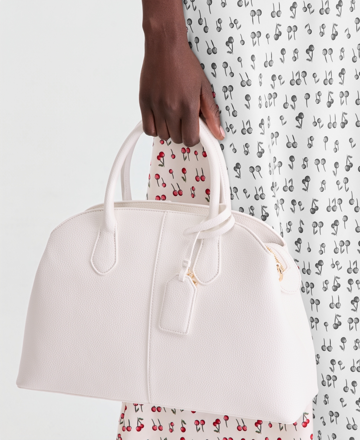 On 34th Robbinn Medium Satchel, Exclusively at Macy's