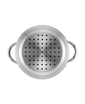 Covered Universal Steamer