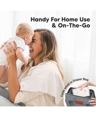 6pk Shea Baby Burp Cloths for Baby Boys and Girls, Burping Cloths for Babies, Newborn