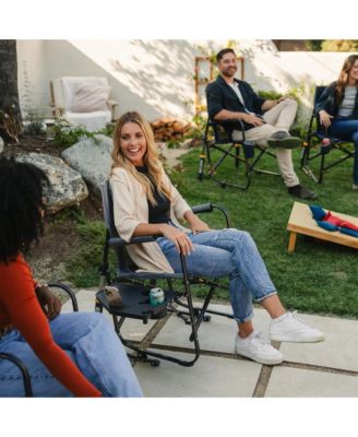 Freestyle Rocker with Side Table