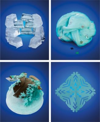 Frozen Earth Science Kit