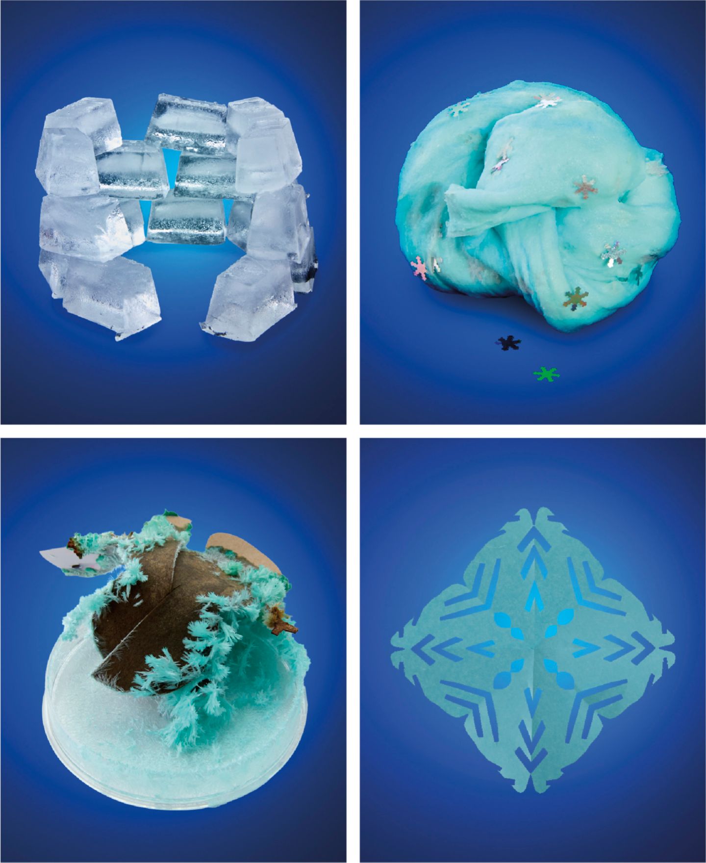 Детские игрушки Discovery Kids Frozen Earth Science Kit — фото 3