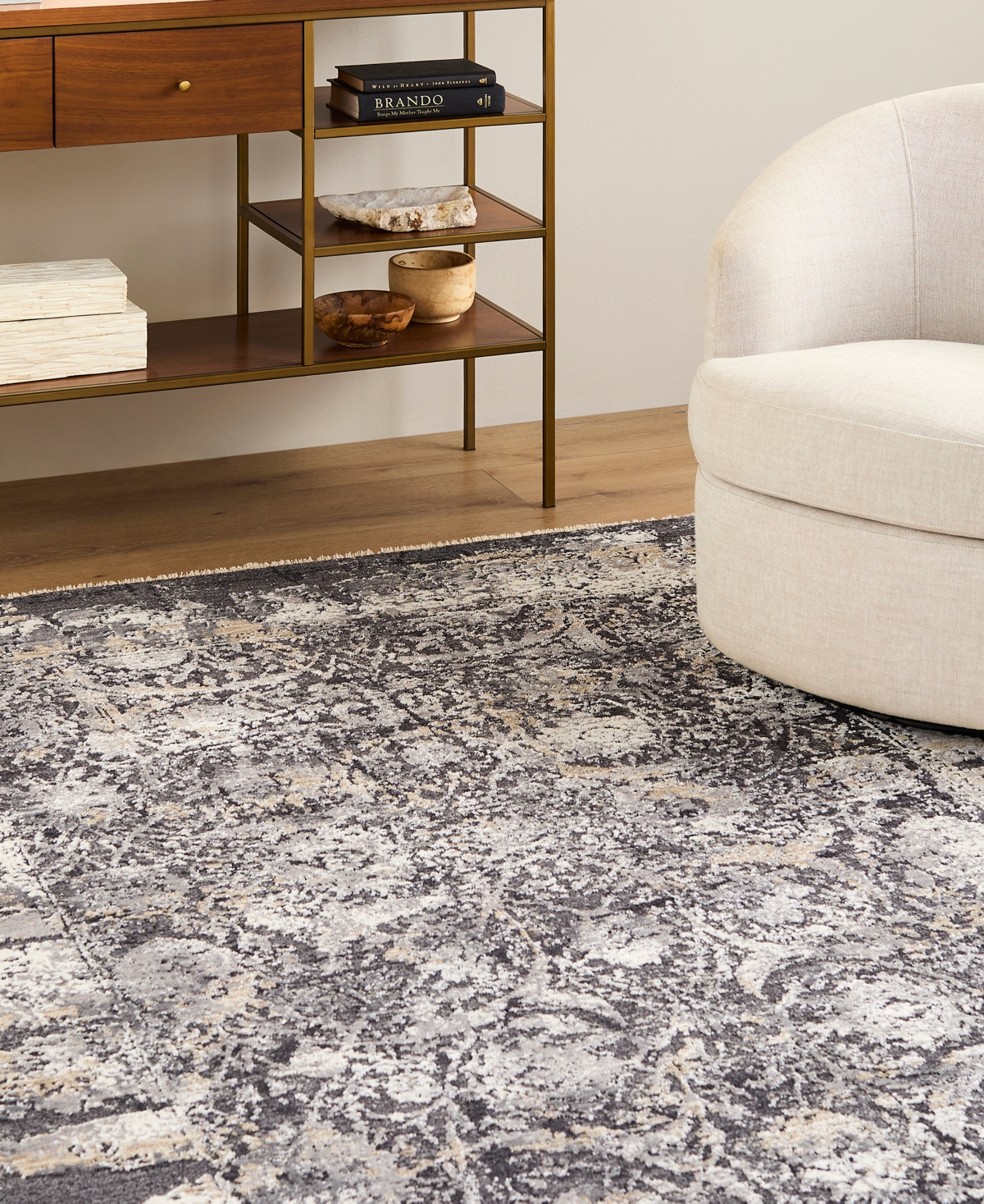 Livabliss Shoal Creek Gkk-2303 6'7"x9'6" Area Rug