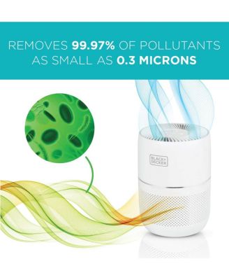 Tabletop Air Purifier