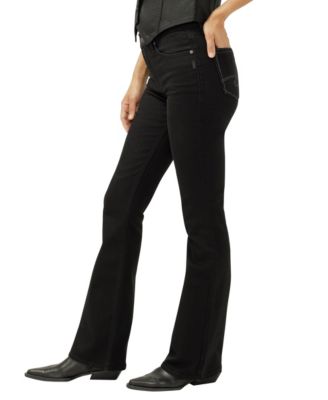 Women's Avery High Rise Curvy Fit Bootcut Jeans