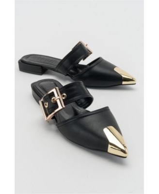 Women's Jenni Buckled Slide