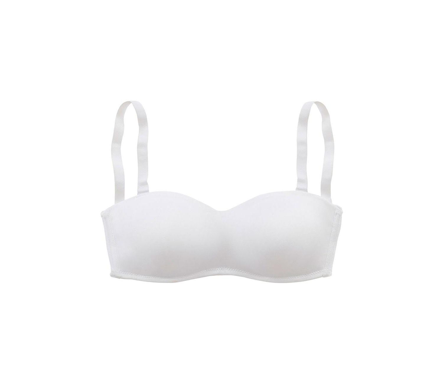 Women's Multiway Strapless T-Shirt Underwire Strapless Bra