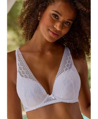 Women's 2 Pack Lace Push Up Bras