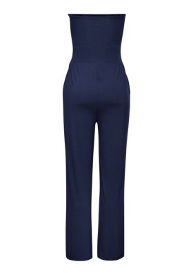 Women's Strapless Jumpsuit