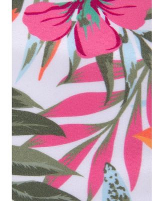 Women's Contrast Classic Bikini Swimsuit Bottom