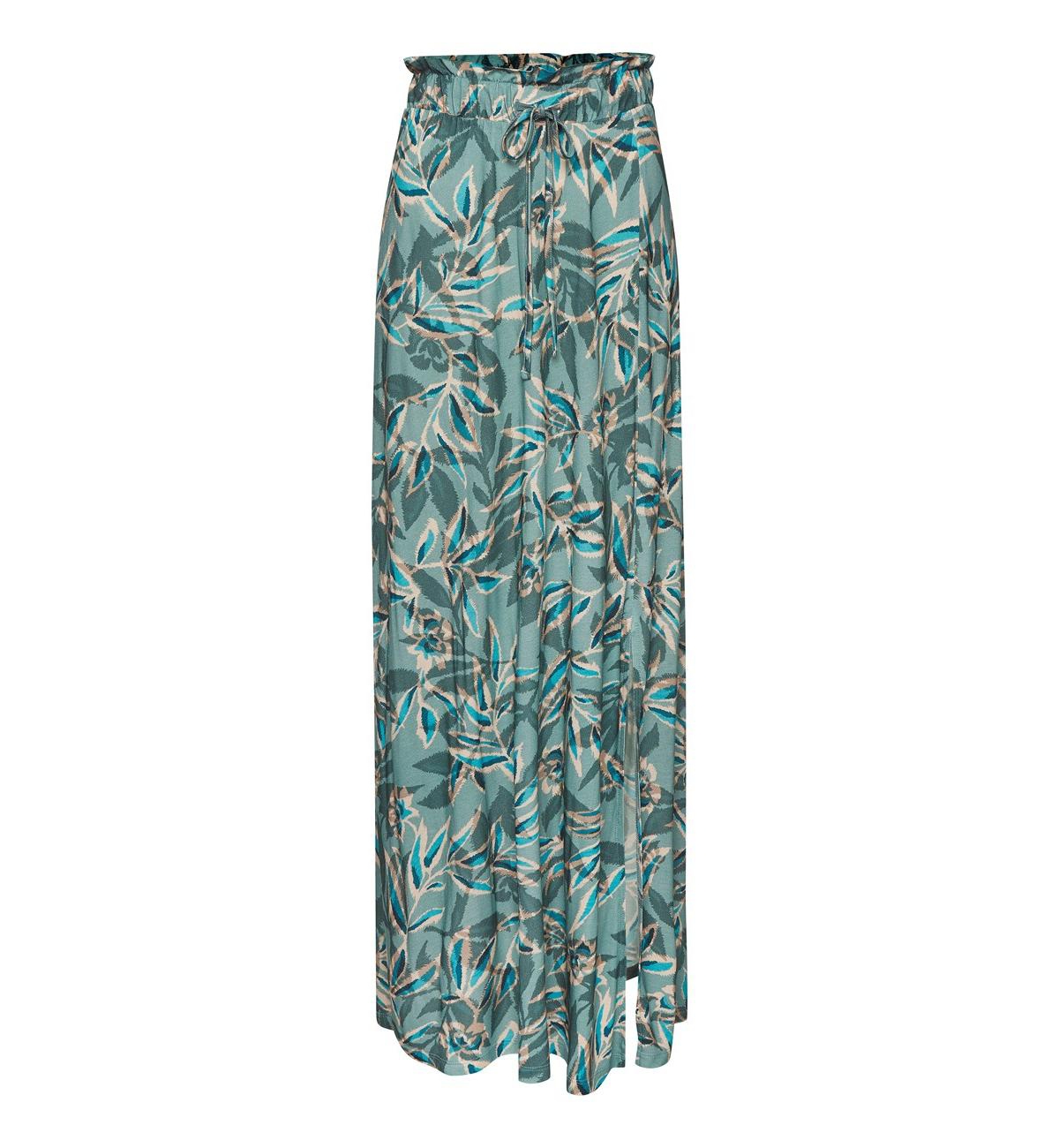 Lascana Women's Paperbag Maxi Skirt