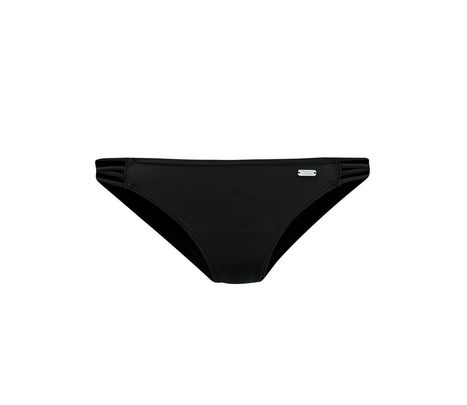 Women's Strappy Classic Bikini Moderate-Coverage Swim Bottom