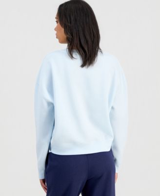 Juniors' Cinnamoroll Fleece Sweatshirt