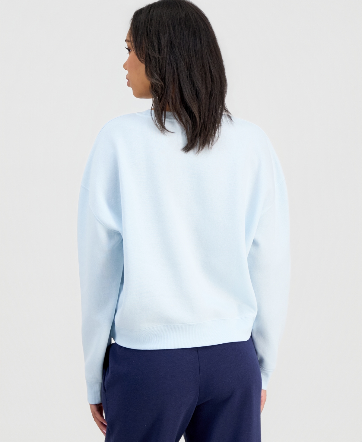 Grayson Threads, The Label Juniors' Cinnamoroll Fleece Sweatshirt