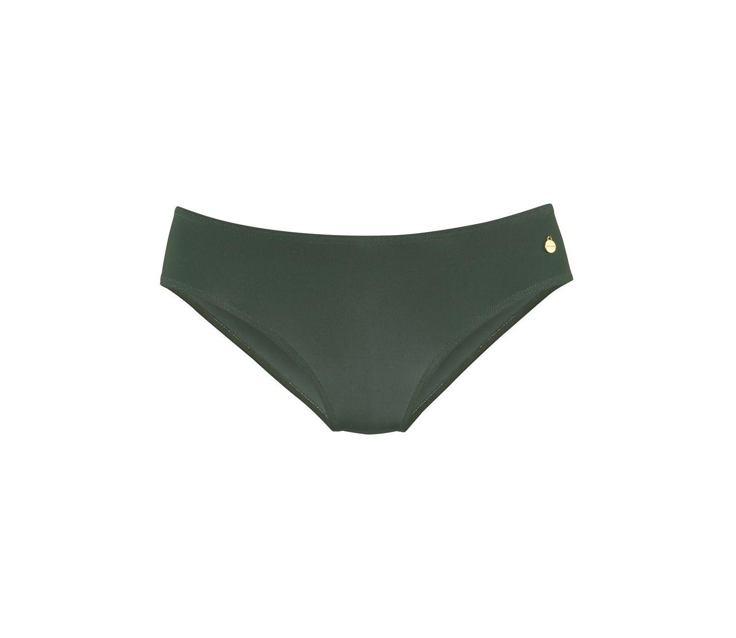 Women's Classic Bikini Classic-Cut Beach Essential Swim Bottom