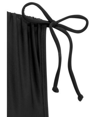 Women's Shoulder Detail Tankini Swimsuit Top