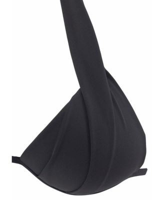 Women's Halter Push Up Bikini Swimsuit Top Bra Sizing