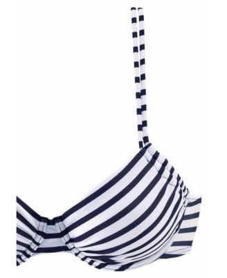 Women's Pattern Underwire Bikini Swimsuit Top Bra Sizing