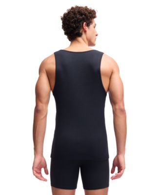 Men's 2pk. Ribbed Performance Tank Tops