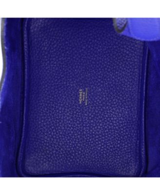 PM Picotin Lock Bag Clemence