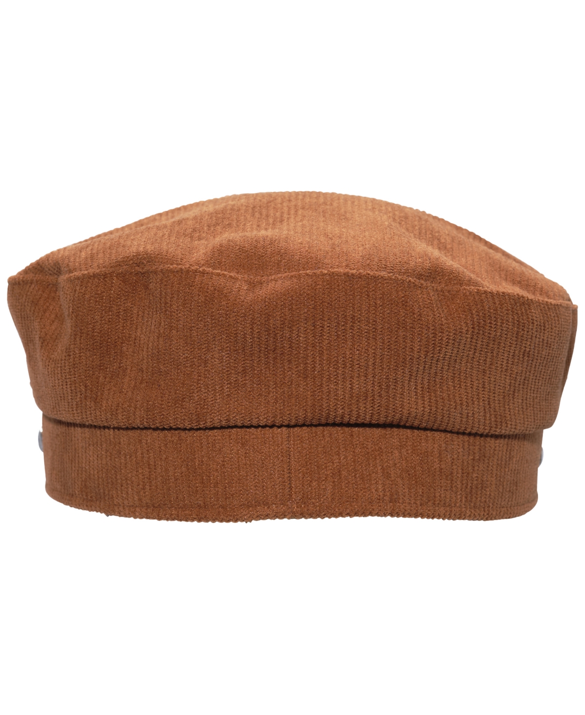 Lauren Ralph Women's Corduroy Brim Cap