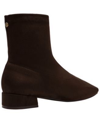 Women's Russ Block Heel Booties