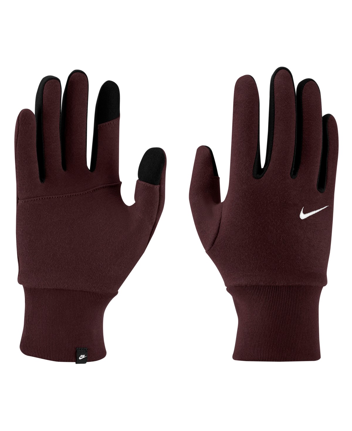 Мужские перчатки Nike Brushed Phoenix Fleece Gloves — фото 1