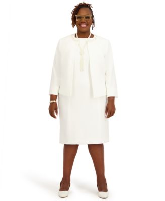 Women's Imitation Pearl Embellished Cardigan, Regular and Plus Size