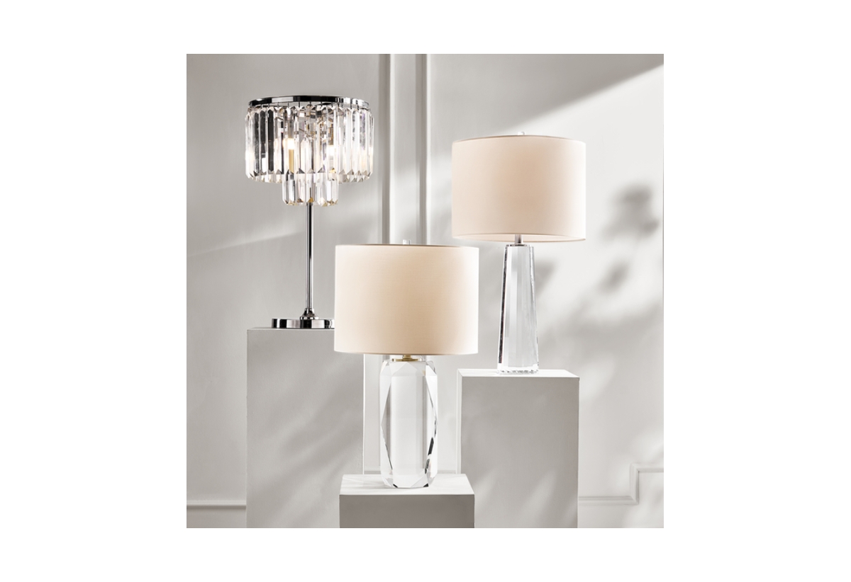 Z Gallerie Bianca Table Lamp