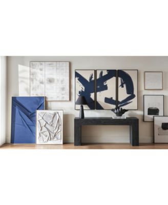 Beton Table Lamp - Black