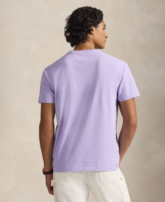 Men's Classic-Fit Crewneck Pocket T-Shirt